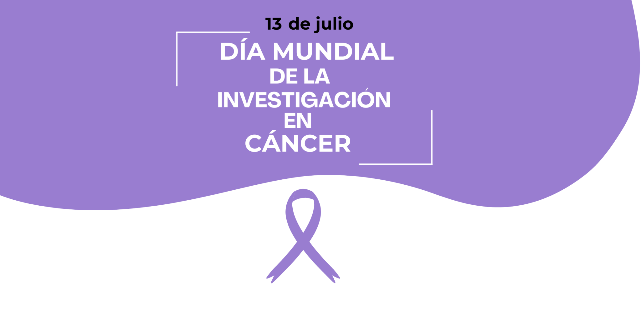 Día Mundial de la Investigación en Cáncer.