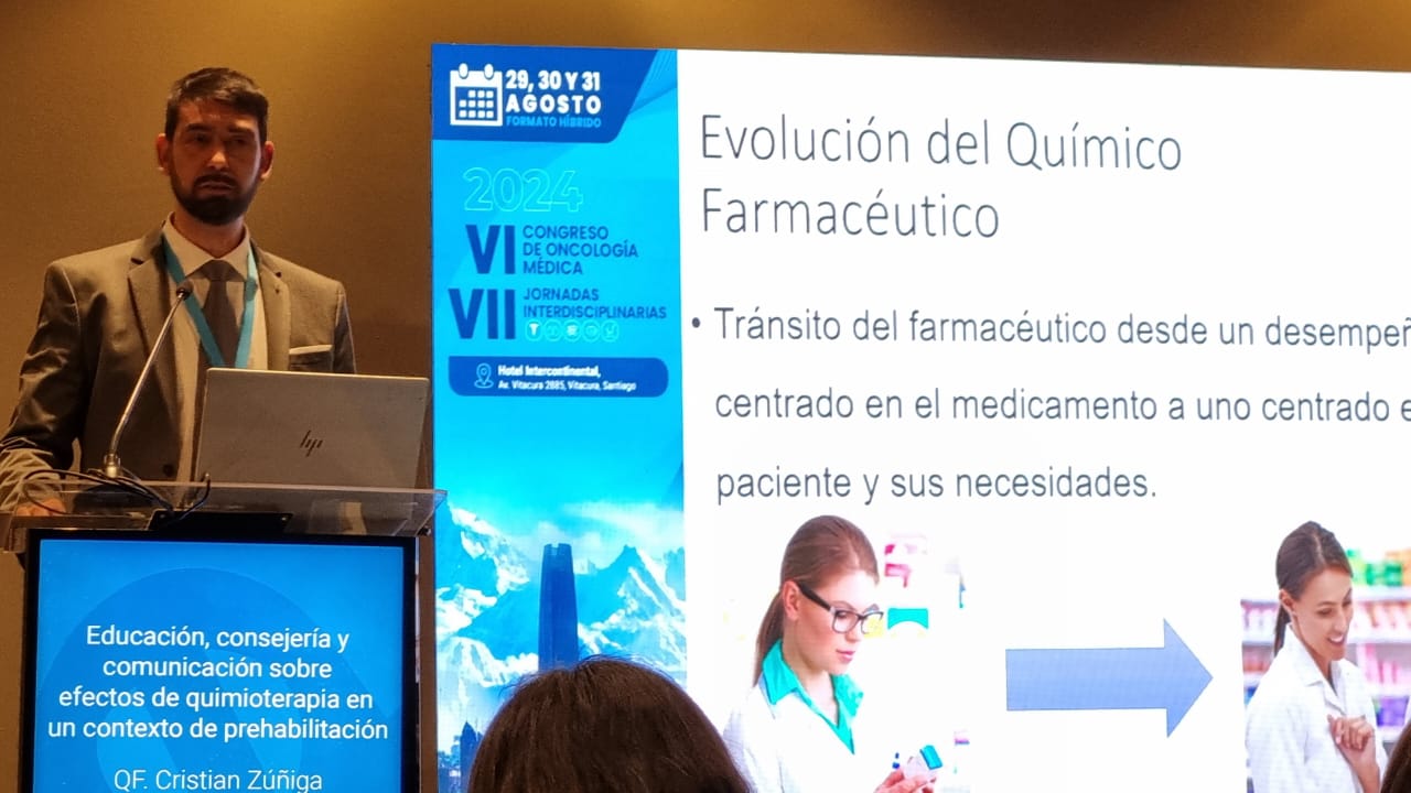 VI Congreso de Oncología Médica 2024