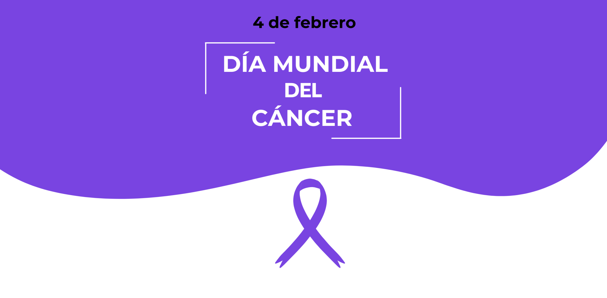 Día Mundial contra el Cáncer