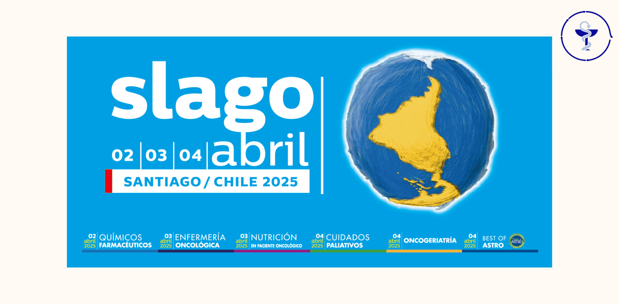 SLAGO 2025: Un Encuentro Imprescindible en Oncología Gastrointestinal con el Respaldo de SOCHIFO