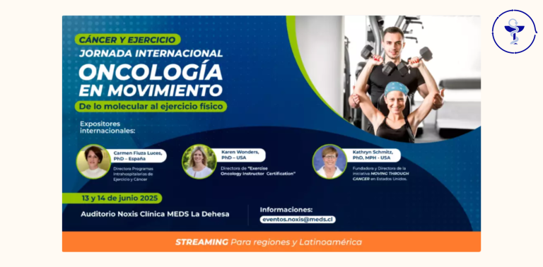 Jornada Internacional “Oncología en Movimiento”