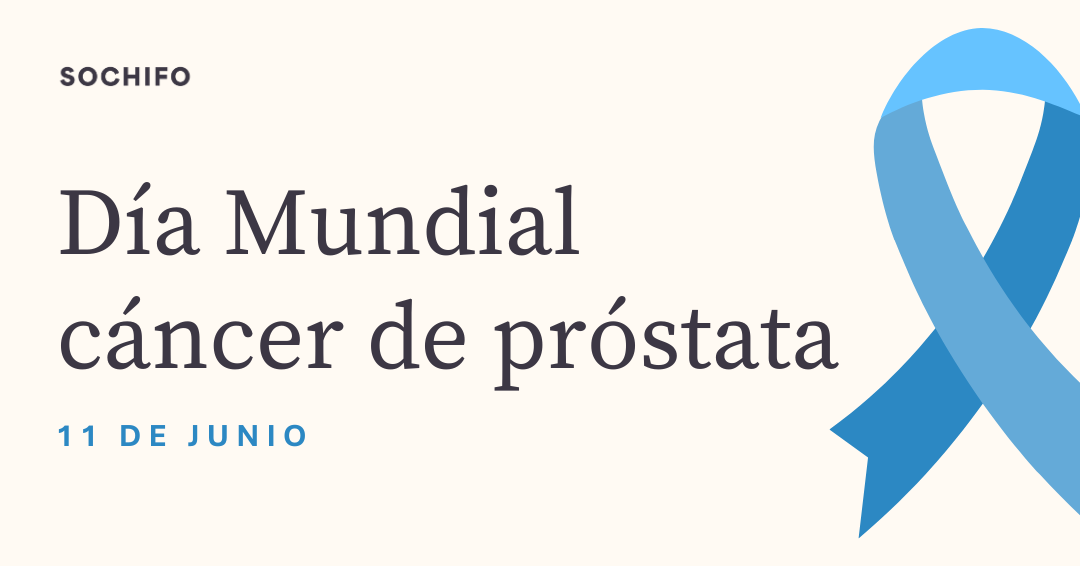Conmemoración del Día Mundial del Cáncer de Próstata