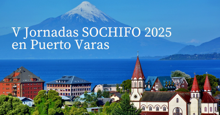 Expertas internacionales se suman a las Jornadas SOCHIFO 2025 en Puerto Varas